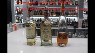 E6  Fortaleza Reposado Winter Blend 2021 150 vs Don Julio 1942 Primavera 120 [upl. by Fairbanks]