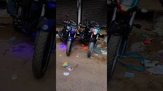 Yamaha FZS V2 Modified foryou viralvideo shotrs modified [upl. by Yrek]