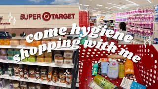 THE ULTIMATE BEGINNER HYGIENE SHOPPING GUIDE AT TARGET 2024  MUST HAVE BODY CARE SMELL GOOD ALL DAY [upl. by Lietman420]