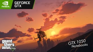 GTA 5  GTX 1050 3GB  i5 9300h  1080p  High settings  Acer Nitro 5 [upl. by Sivar]