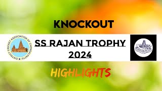 Chengalpattu vs Madurai  SS Rajan Trophy T20 Tournament 2024  Highlights  Iyarkaiadiyan [upl. by Porte746]