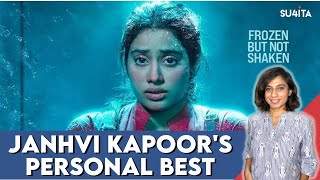 Mili movie REVIEW  Sucharita Tyagi  Janhvi Kapoor Sunny Kaushal  Mathukutty Xavier [upl. by Deeyn616]