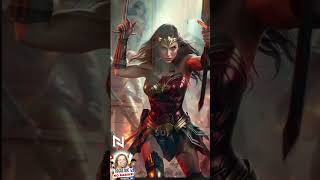 El Viaje de Wonder Woman De Cómic a Ícono Global 2 [upl. by Holmes]