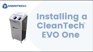 How to Install a CleanTech® EVO One Automated Handwashing Station [upl. by Ulick852]