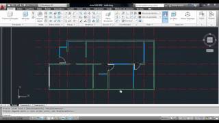 tutorial autocad 2012 español basico 3mp4 [upl. by Htebezile]