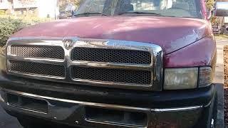 Mah truck 1996 Ram 2500 V10 [upl. by Laud]