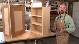 How to Build Kitchen Cabinets In Detail [upl. by Rip274]