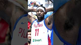 Andray Blatche ON FIRE vs Kazakhstan 🔥 shorts [upl. by Hgielrebmik]