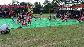 Nagpuri Dance By JNV Mesra Ranchi Jharkhand explore love viral [upl. by Nuahsar522]