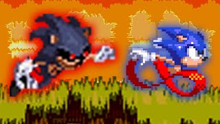 Lord X Chase Sonic 3 AIR Mod [upl. by Greenwald667]