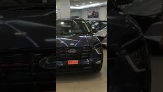 My denim Blue Creta knight edition 2022 [upl. by Nilde]