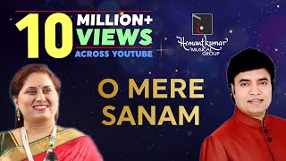 O Mere Sanam  ओ मेरे सनम from Sangam 1964 by Gauri Kavi amp Mukhtar Shah [upl. by Iong]