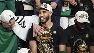 Are The Celtics Destined To Go Back To Back [upl. by Assilanna]