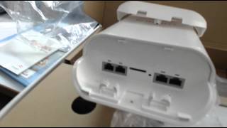 Linkem recensione unboxing modem da esterno Gemtek [upl. by Devon]