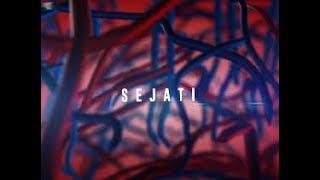 Faizal Tahir  Sejati Official Lyric Video [upl. by Enitsirhc]