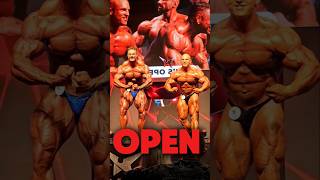 CBUM VS MARTIN FITZWATER PRAGUE PRO 2024‼️ cbum martinfitzwater pragapro praguepro [upl. by Aleakim]