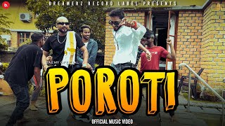 SAEMY  POROTI OFFICIAL MUSIC VIDEO [upl. by Damarra]