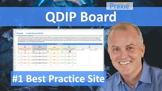 What is a QDIP Board and how can the process be used in Lean Six Sigma manufacturing projects [upl. by Rinna]