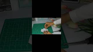 Diy mini box  mini organizergift box 🌷🌷 diy craft shorts [upl. by Nnairam]