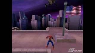 Marvel Nemesis Rise of the Imperfects Nintendo DS Gameplay [upl. by Kiley88]