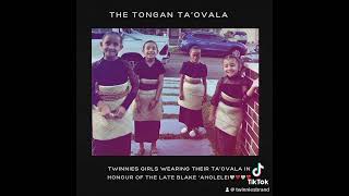 The Tongan Taovala©️TWINNIES PUBLISHING [upl. by Annenn]