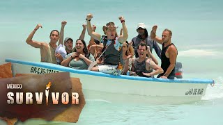 Inicia Survivor México conoce a los 22 sobrevivientes del reality  Survivor México 2022 [upl. by Soiritos997]