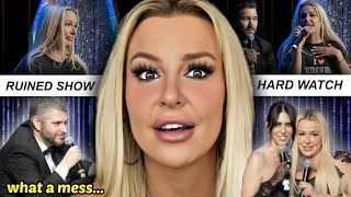 Tana Mongeau MESSED UPruined this award show [upl. by Nilo]