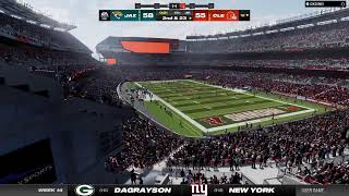 Madden gotw [upl. by Nereen]