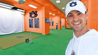 Inside Auburns 14000000 Golf Facility [upl. by Dincolo]