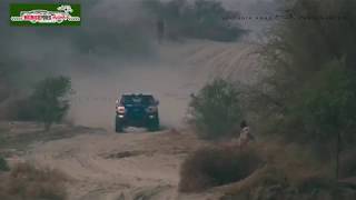 Mir Nadir Magsi Thal OffRoad Rally2018 [upl. by Yonah729]