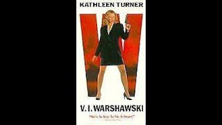 Opening to “VI Warshawski” 1991 VHS Hollywood Pictures [upl. by Nilreb]