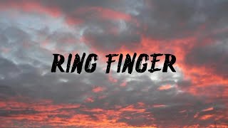 Ring finger sped up [upl. by Imalda]