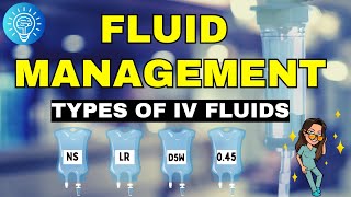 IV FLUIDS 101 What Are They and How Do They Assist in Treatment [upl. by Stirling]