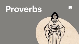 Book of Proverbs Summary A Complete Animated Overview [upl. by Funch436]