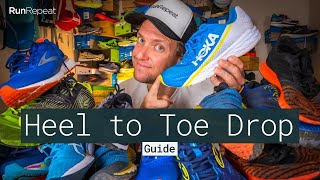 The Ultimate Guide to Heel to Toe Drop [upl. by Kama273]