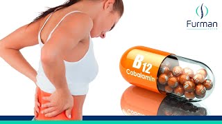 👉 Estos son los SÍNTOMAS de falta de Vitamina B12 Déficit de Vit B12 o Cobalamina [upl. by Rehpatsirhc363]