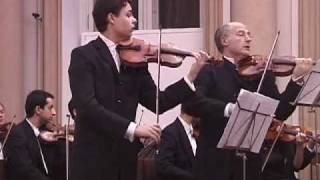 13 Vivaldi  Concerto for 2 violins amp orchestra in a minor RV 522 [upl. by Sherrod]