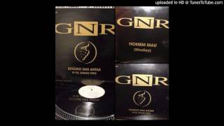 GNR  homem mau medley [upl. by Nyhagen]