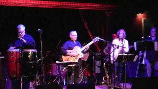 John Tropea Band performing quot7th Heavenquot at The Cutting Room NYC 10172013 [upl. by Orin]