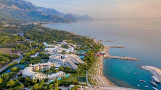 Rixos Sungate Antalya Turkey [upl. by Aytnahs]