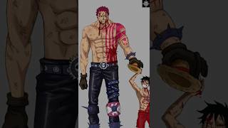 Katakuri Makes A Return After So Long Damn Time😱  anime onepiece katakuri viral shortsfeed [upl. by Ntsud666]