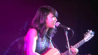 Liyana Fizi  Stay  Muzika Musim Luruh Melbourne [upl. by Aiynat]