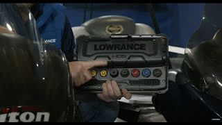 Lowrance LIVE  HDS Live Week 1 [upl. by Esyahc664]