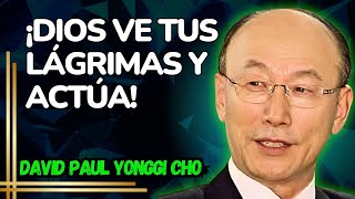 David Paul Yonggi Cho  HAY Promesa de Dios en Medio de la Tormenta No Estás Solo [upl. by Iahcedrom]