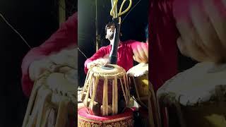 lagan tumse laga baithe jo hoga dekha jayega ll tabla sangam tiwari ll music tabla bhajan song [upl. by Aihsakal]