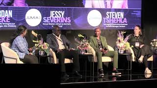 Africa Tech Week 2024 Day 1  Part 1 [upl. by Merv888]