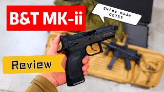 BampT MKIIMK2 First impression and Quick Review [upl. by Erna]