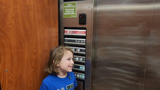 Hidden Hospital Dover Impulse Elevator with an 80s phone🛗 😅 Cleveland TN epic adventure [upl. by Moyna]