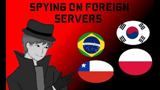 Foreign Servers VS Grod 2  SCPSL [upl. by Chap]