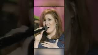 Jo Dee Messina Performing quotStand Beside Mequot on The George Jones Show 1999 [upl. by Airebma]